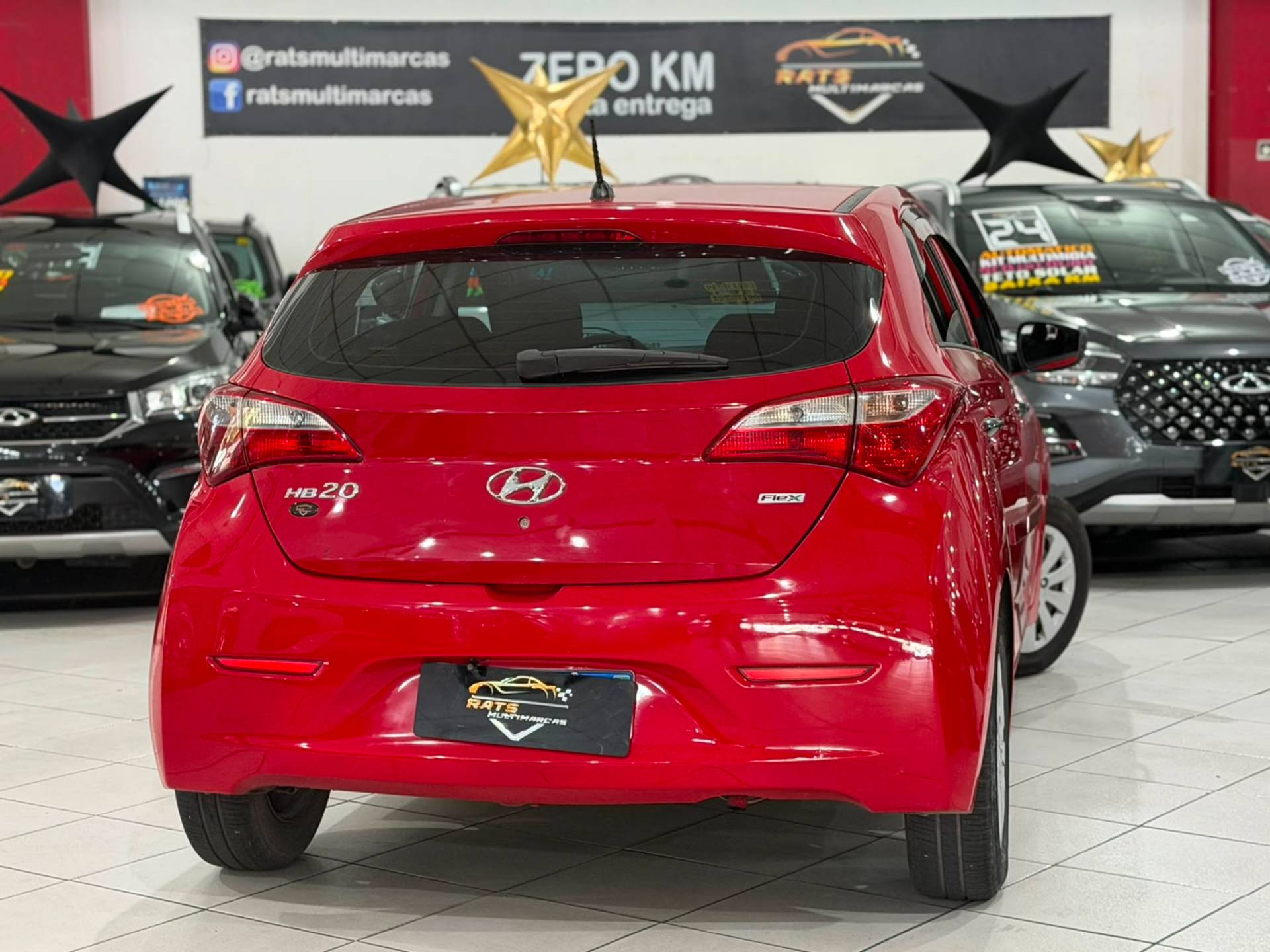 HYUNDAI HB20