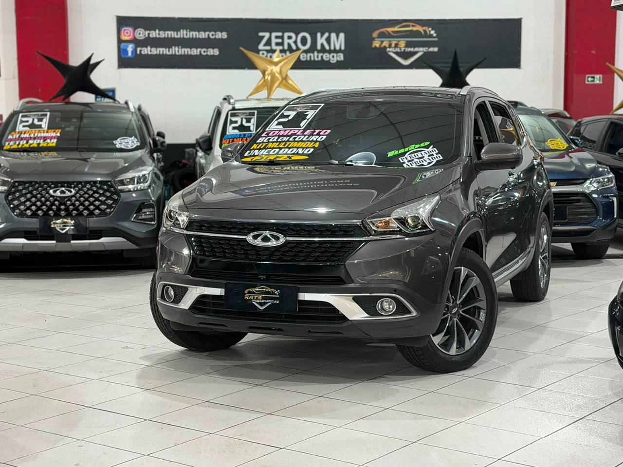 CHERY TIGGO 7