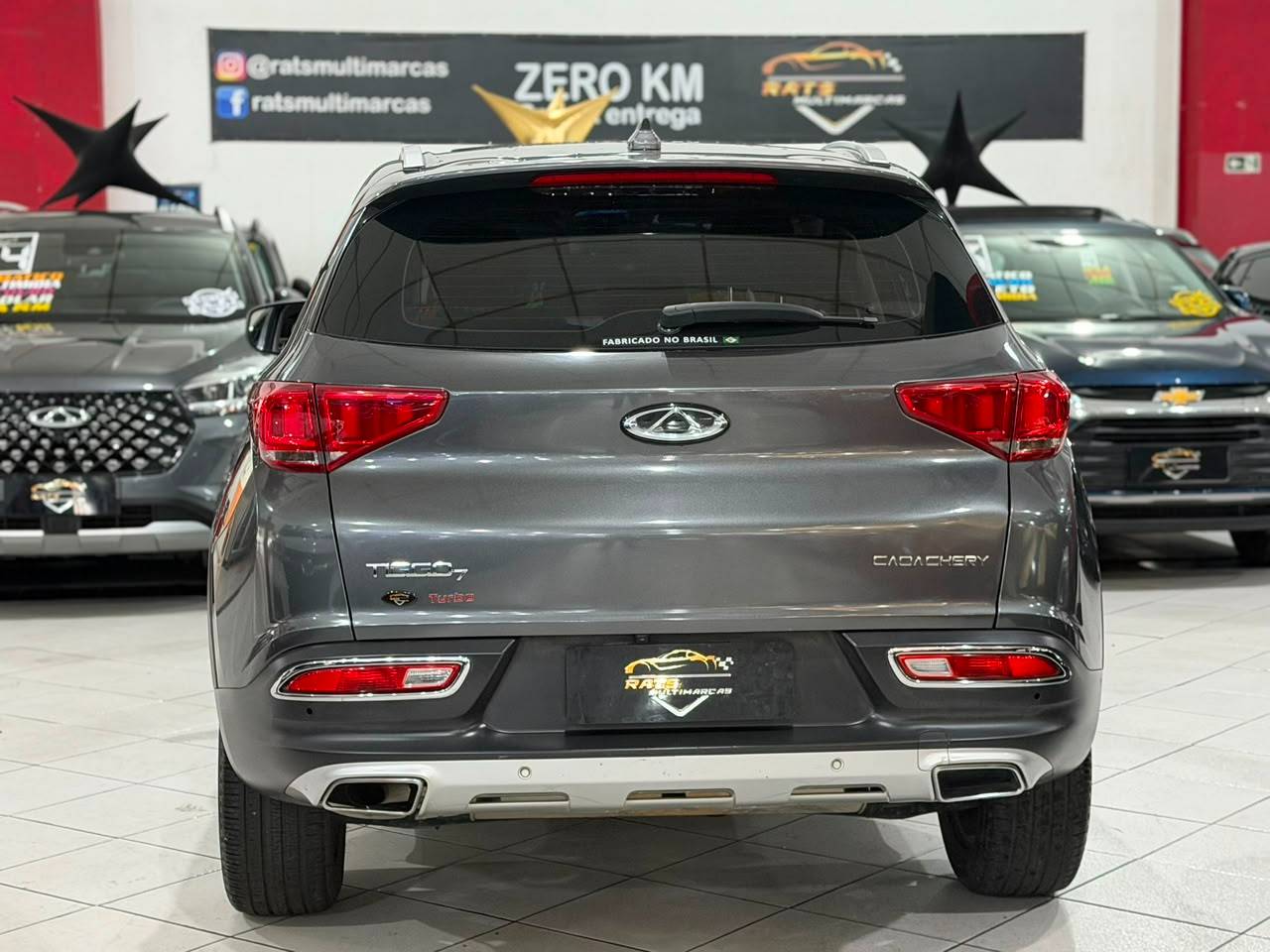 CHERY TIGGO 7