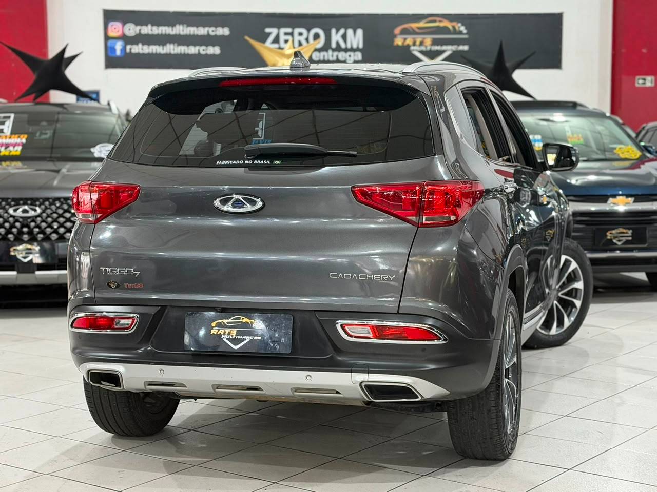 CHERY TIGGO 7