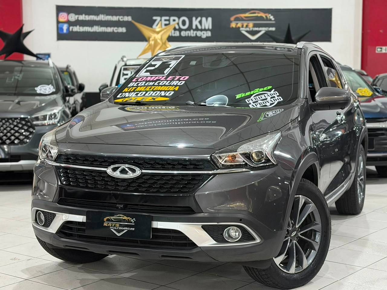 CHERY TIGGO 7