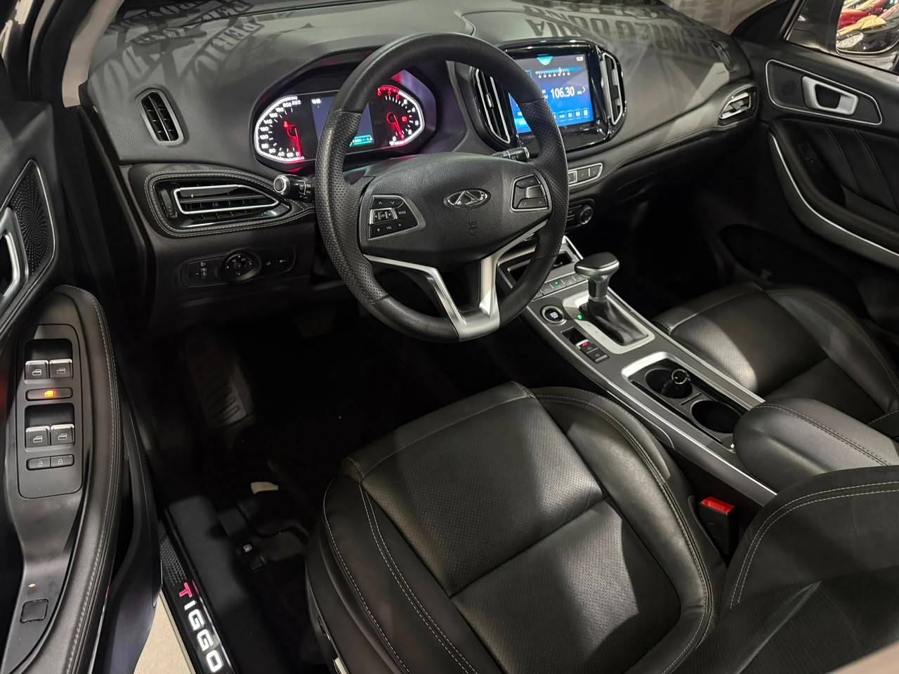 CHERY TIGGO 7