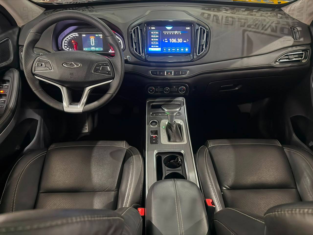 CHERY TIGGO 7