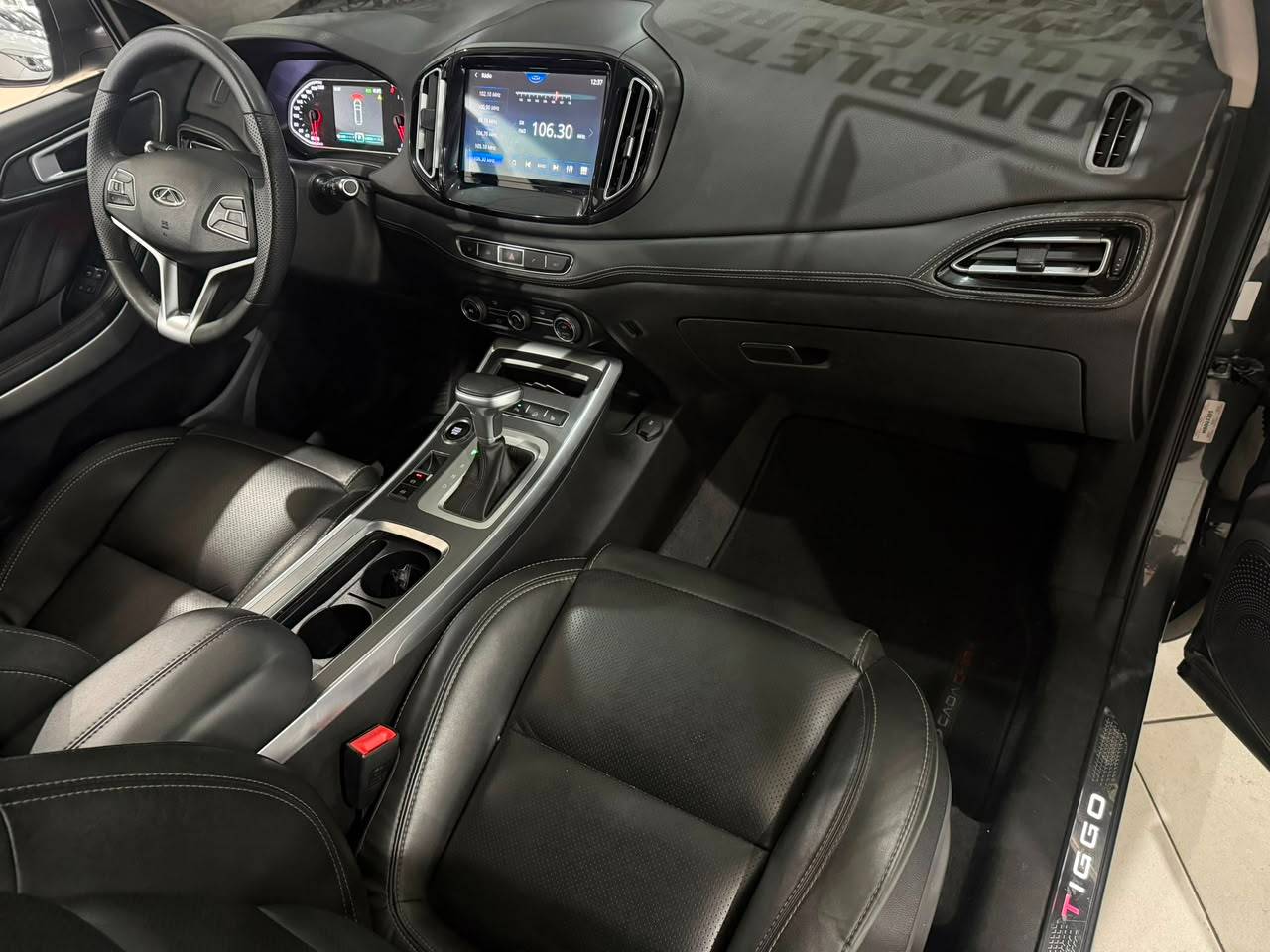 CHERY TIGGO 7