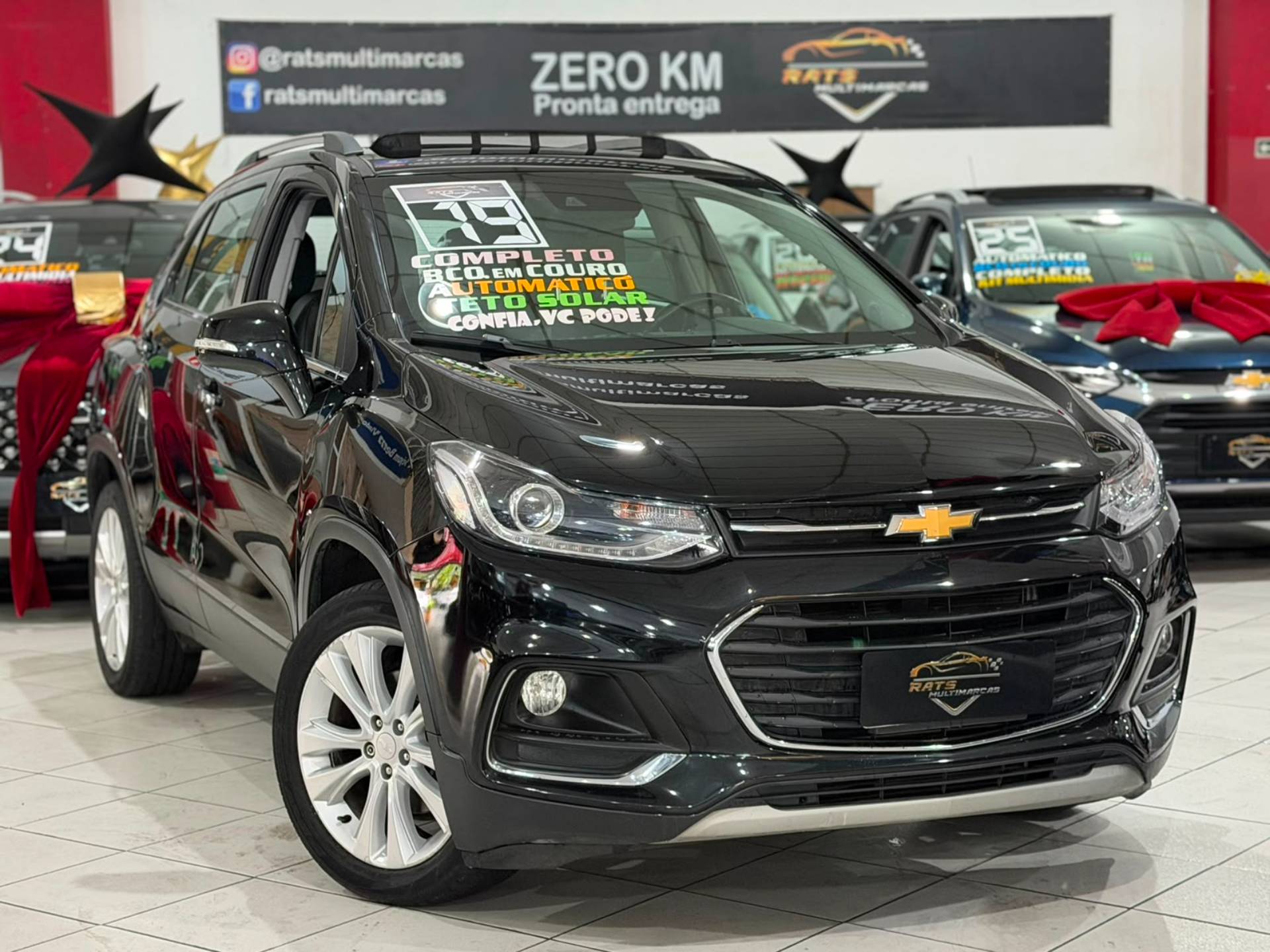 CHEVROLET TRACKER