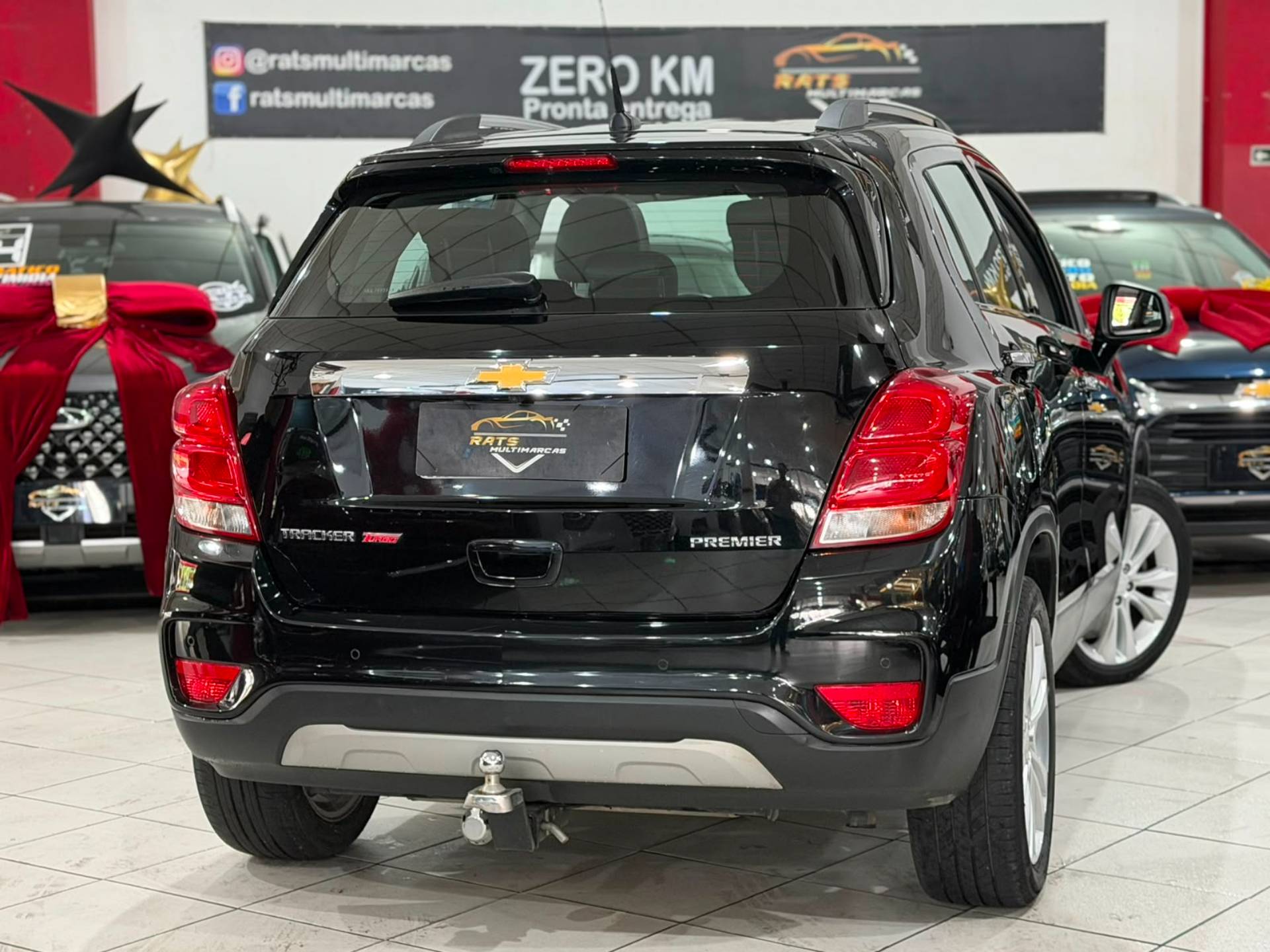 CHEVROLET TRACKER