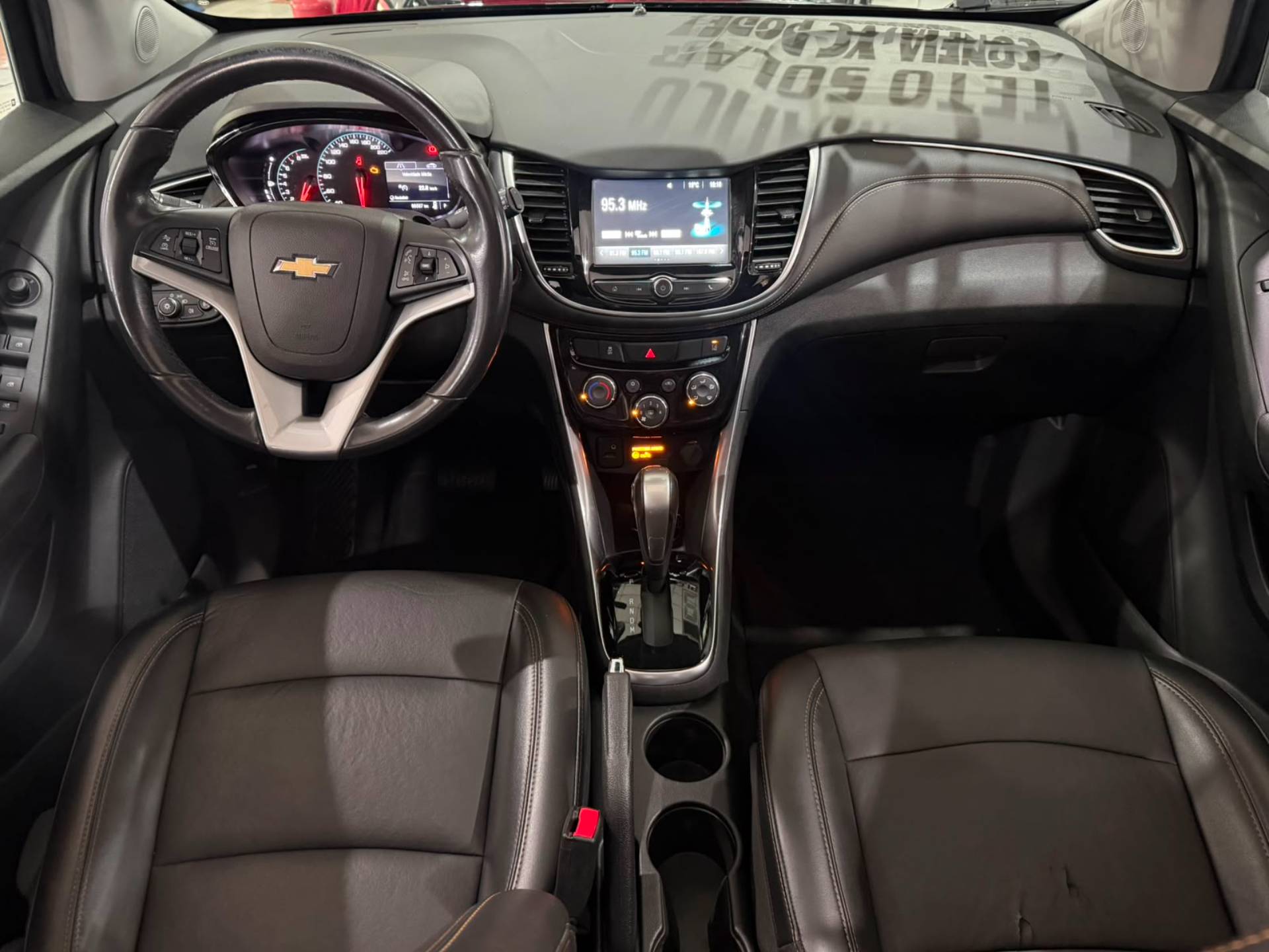 CHEVROLET TRACKER