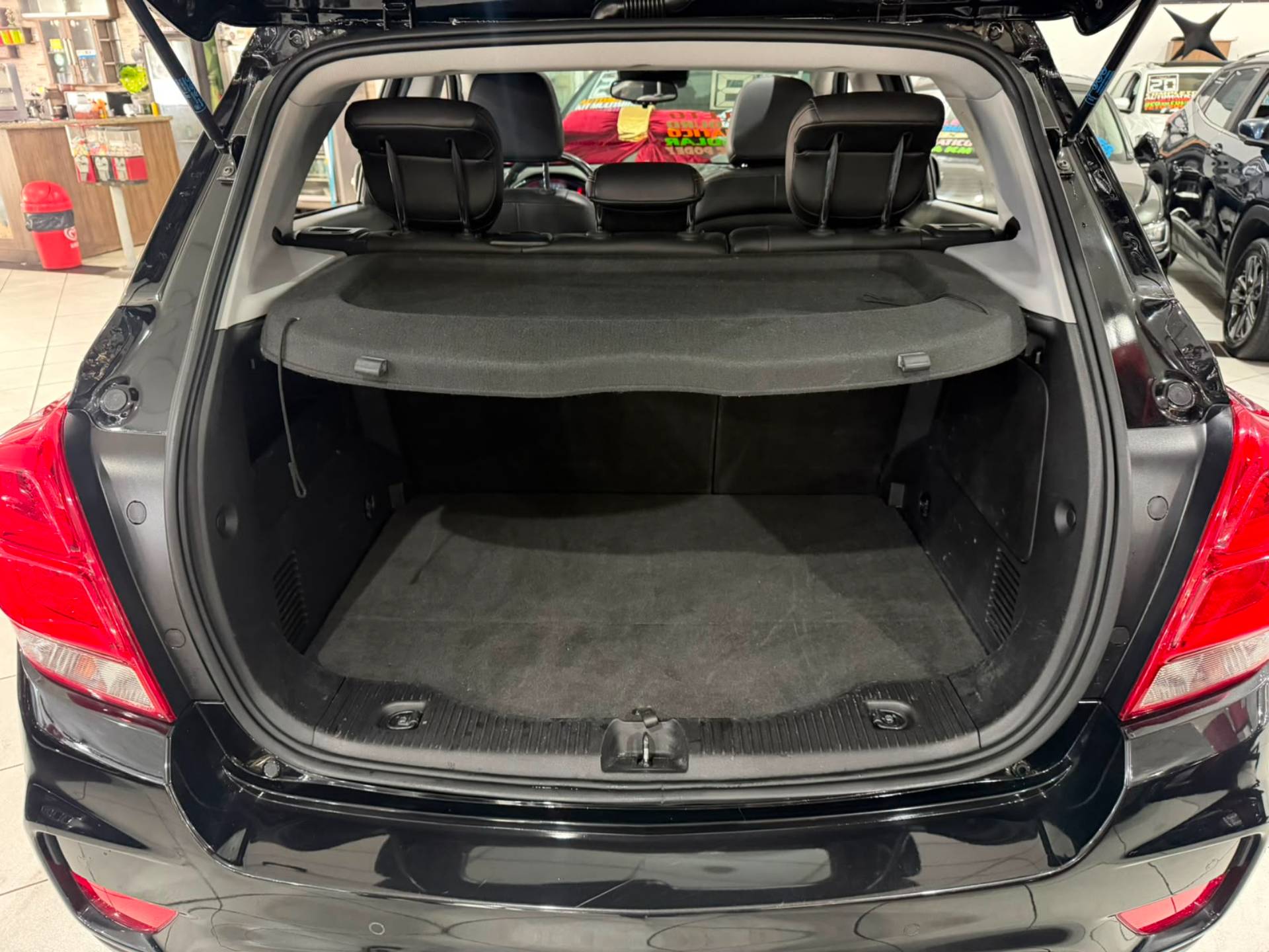CHEVROLET TRACKER