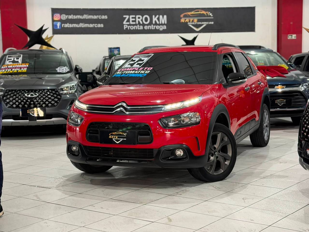 CITROEN C4 CACTUS
