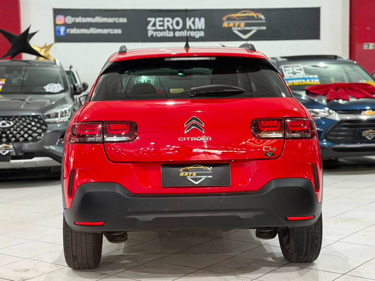 CITROEN C4 CACTUS