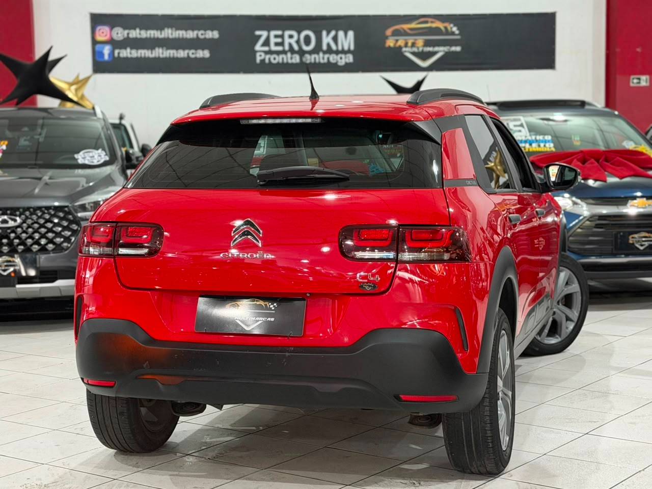 CITROEN C4 CACTUS