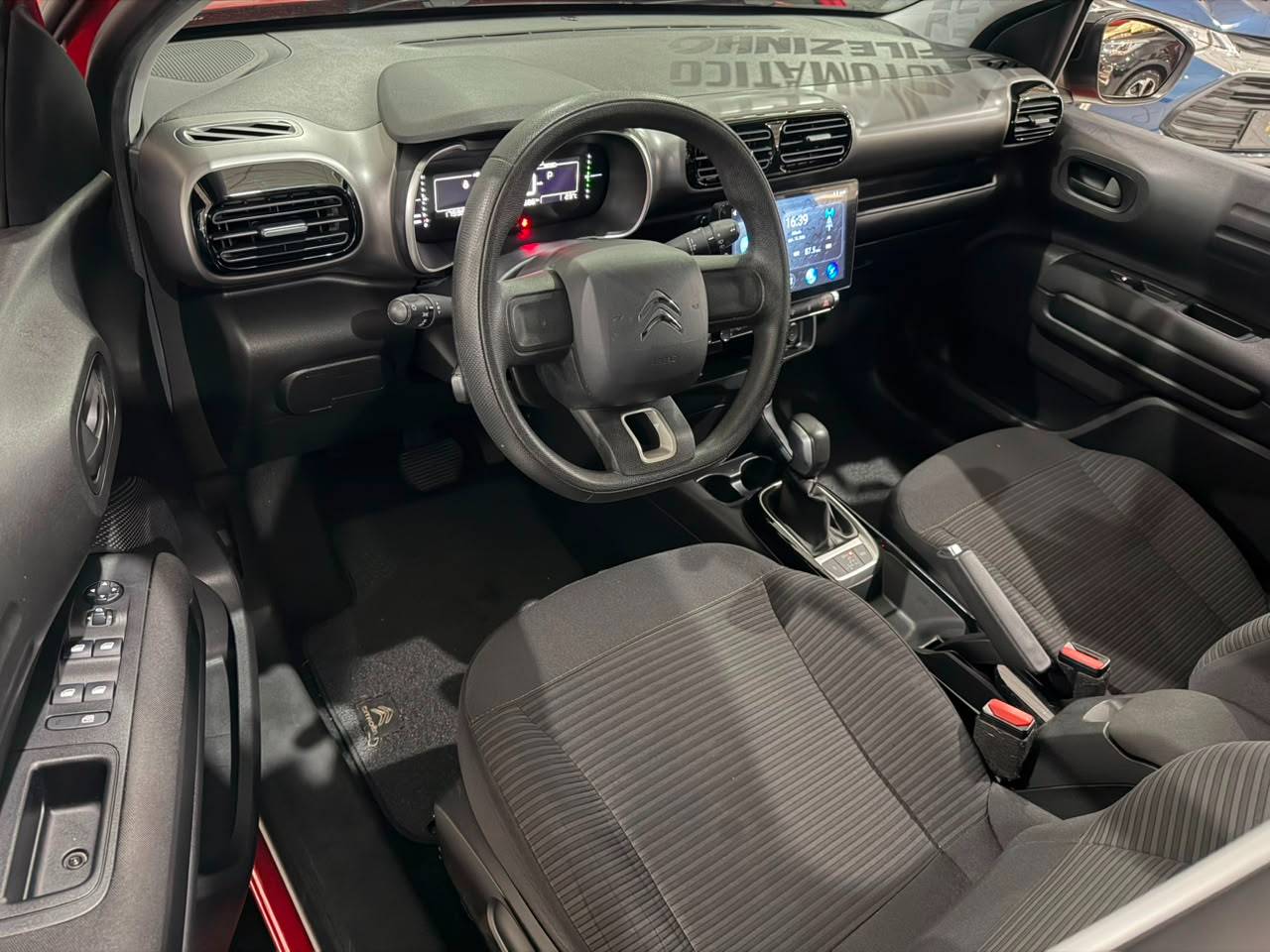 CITROEN C4 CACTUS