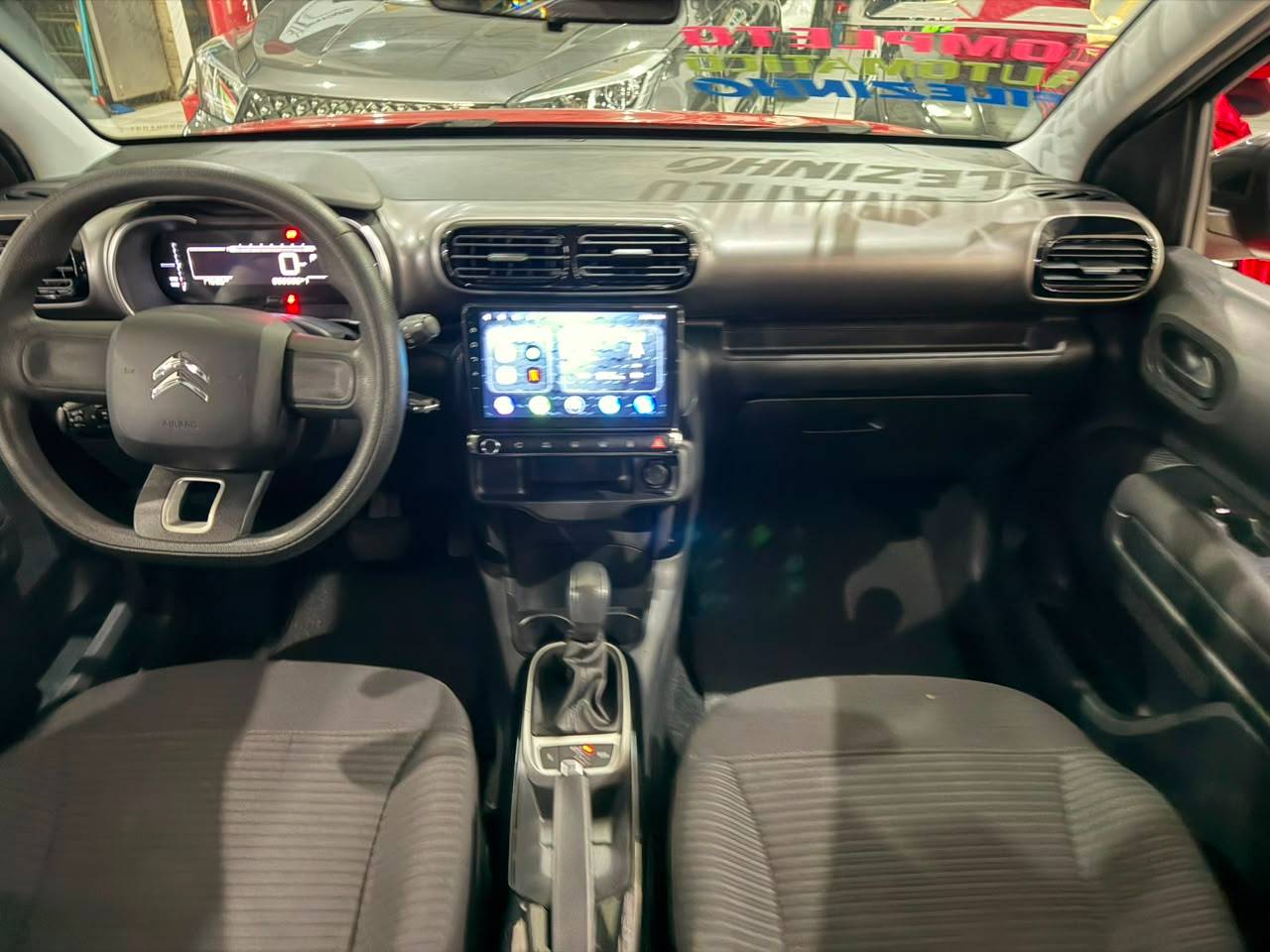 CITROEN C4 CACTUS