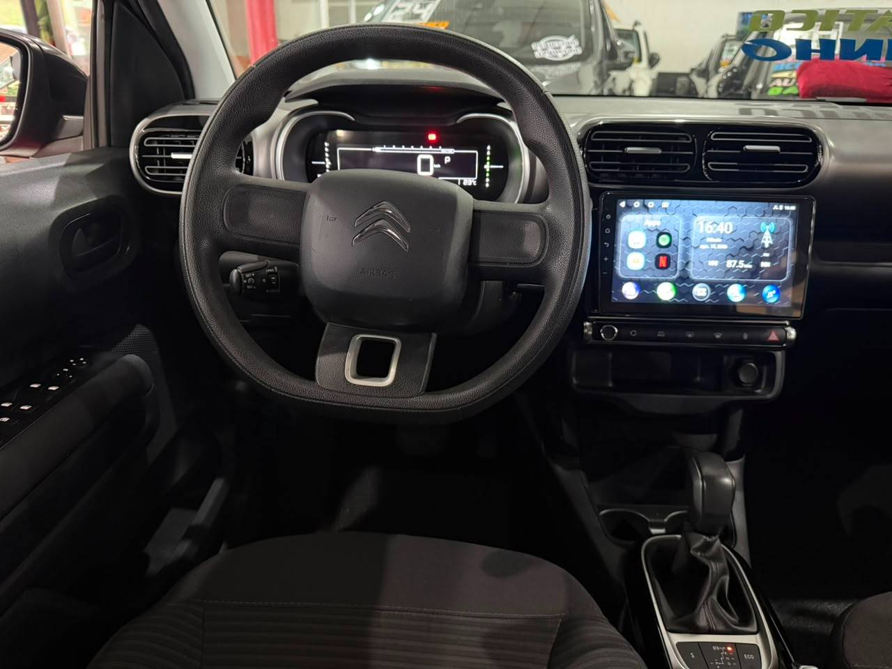 CITROEN C4 CACTUS