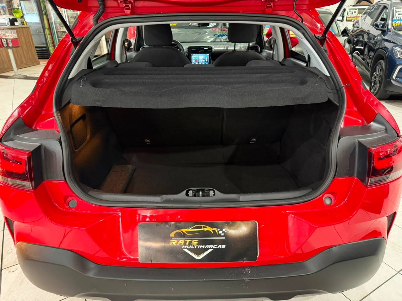 CITROEN C4 CACTUS