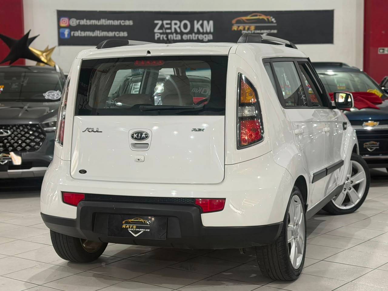 KIA SOUL
