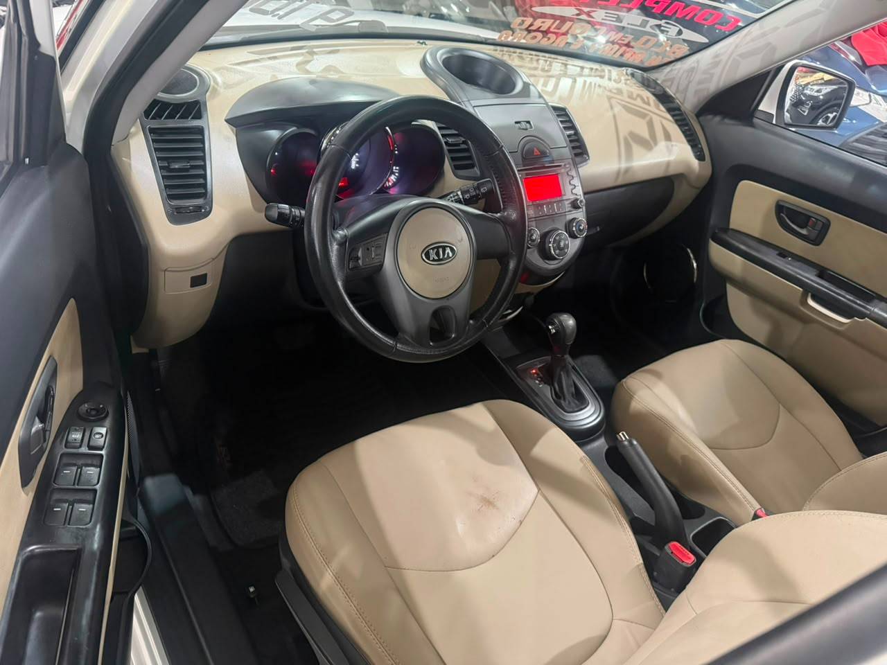 KIA SOUL