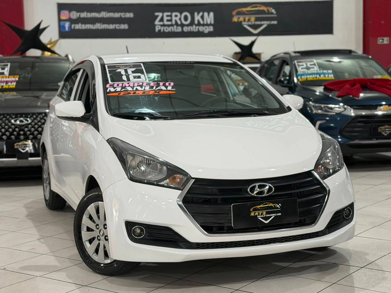 HYUNDAI HB20