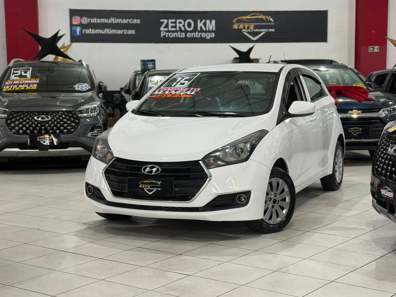 HYUNDAI HB20