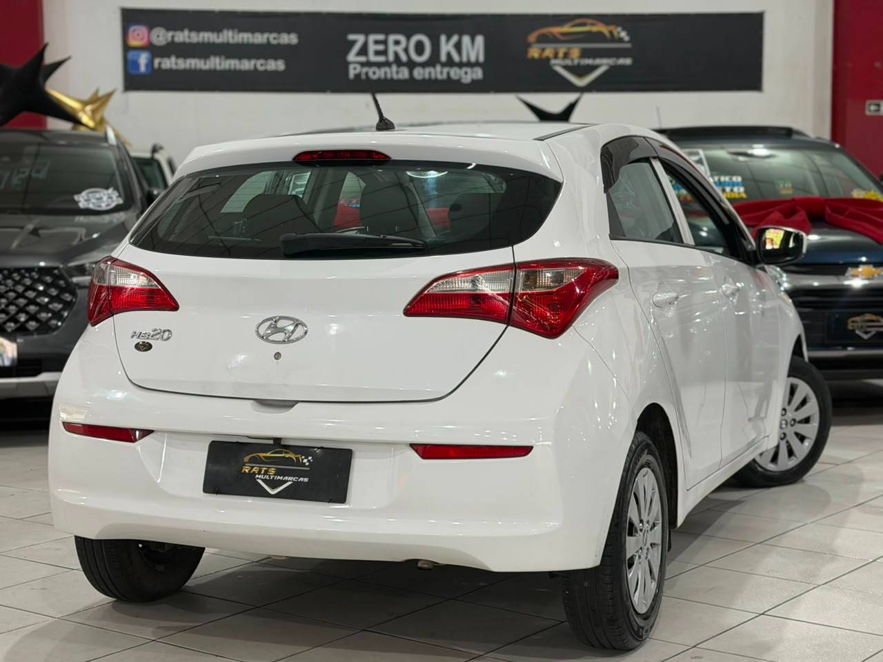 HYUNDAI HB20