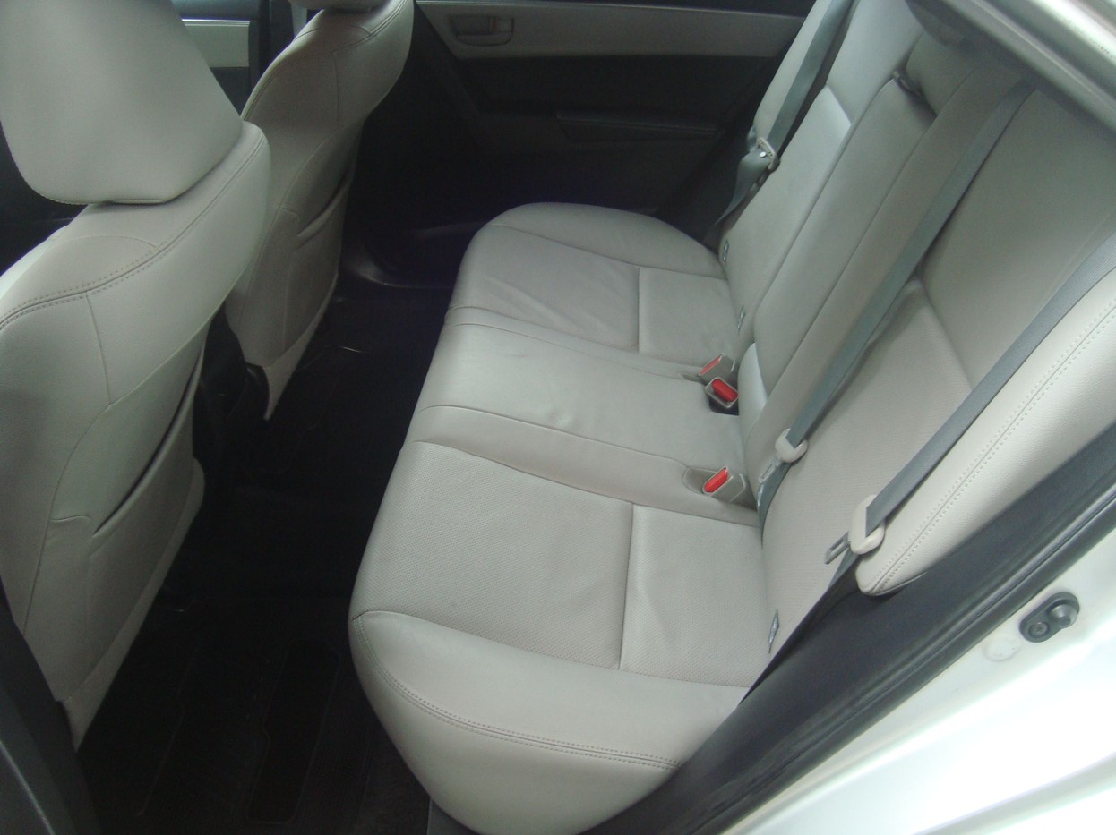 TOYOTA COROLLA 2.0 XEI