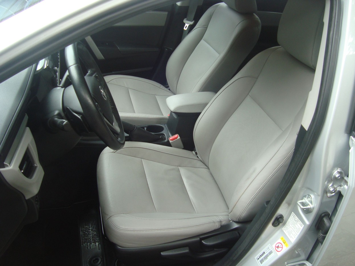 TOYOTA COROLLA 2.0 XEI