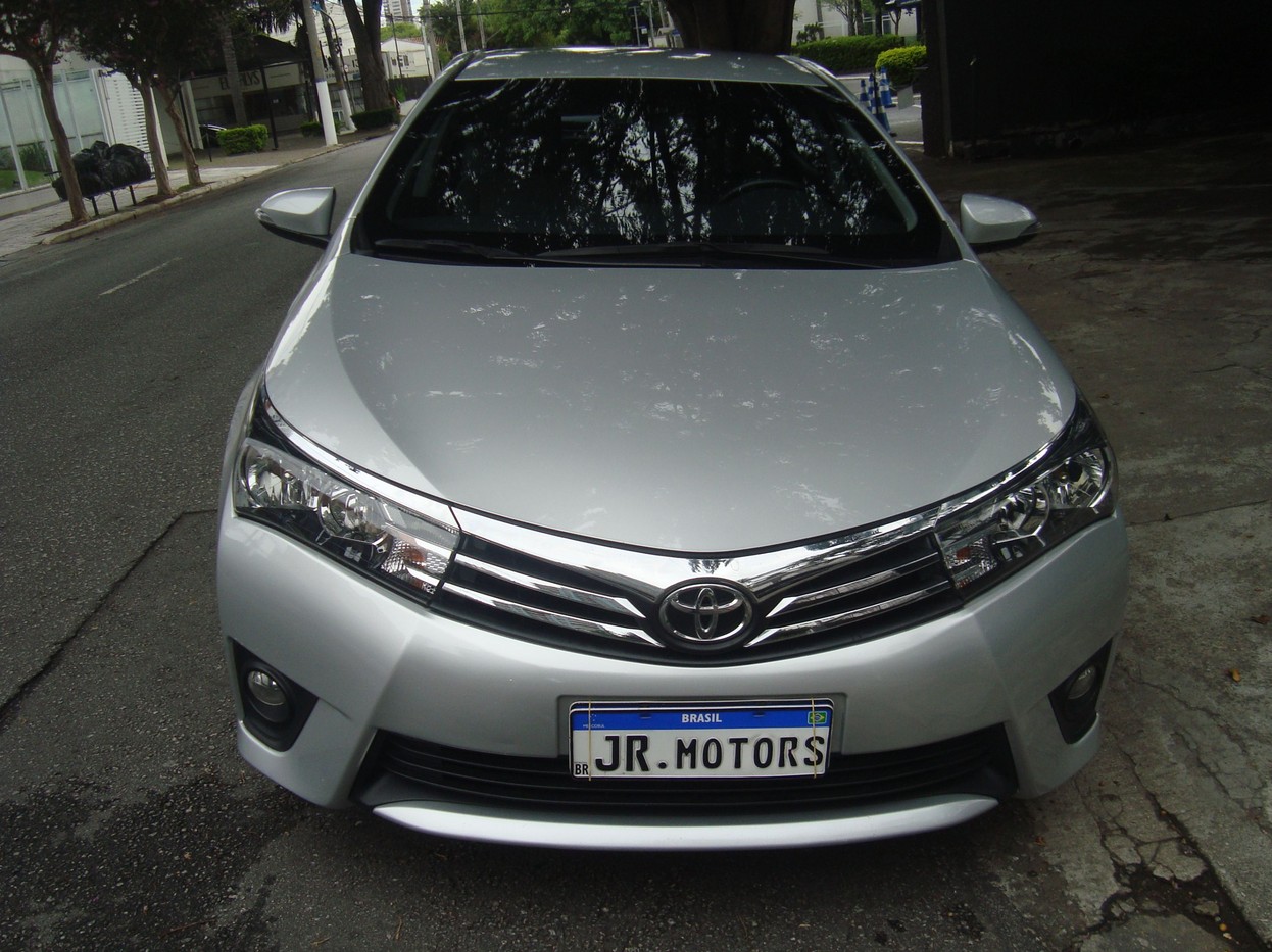 TOYOTA COROLLA 2.0 XEI