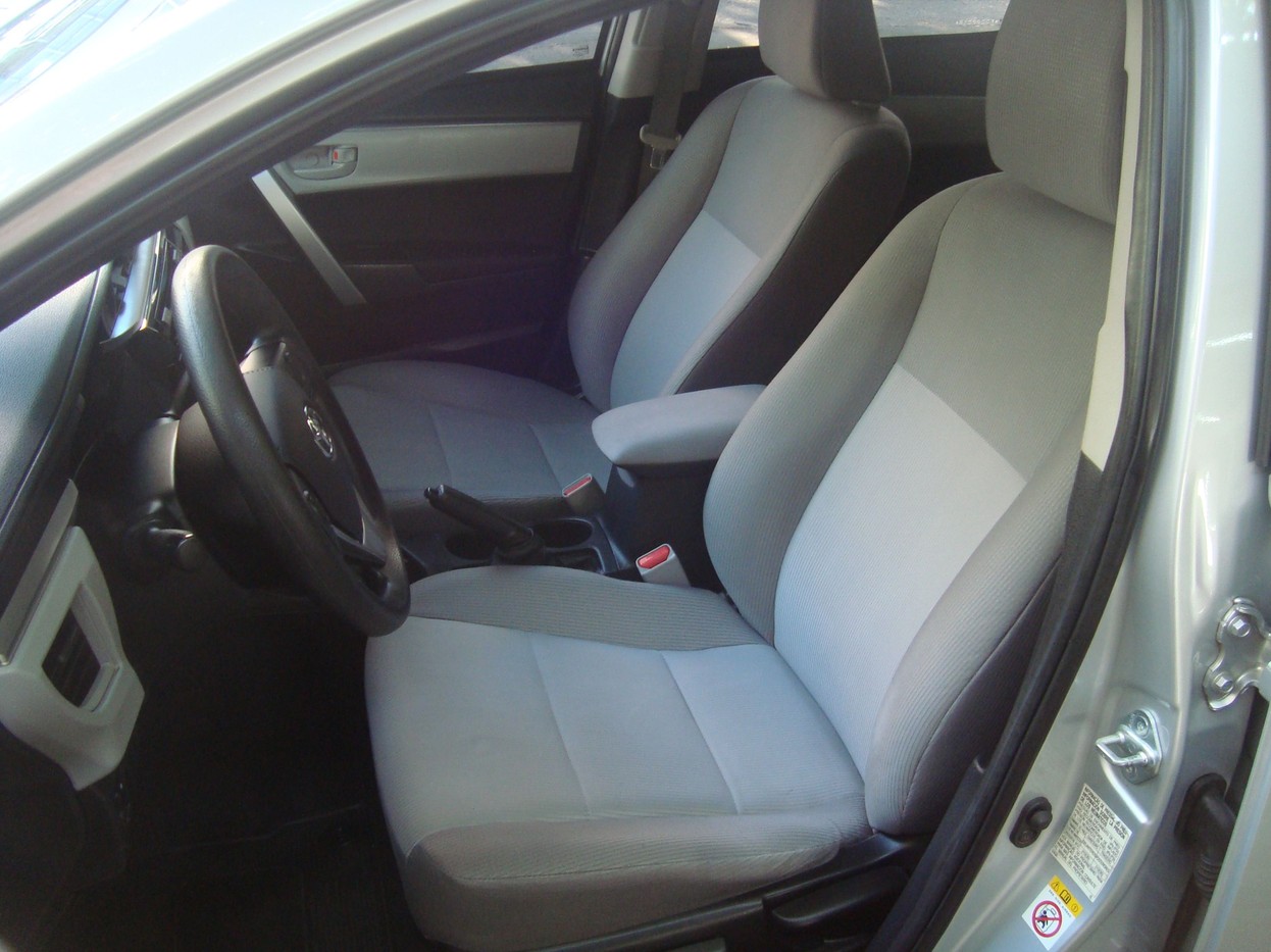 TOYOTA COROLLA 1.8 GLI 16V