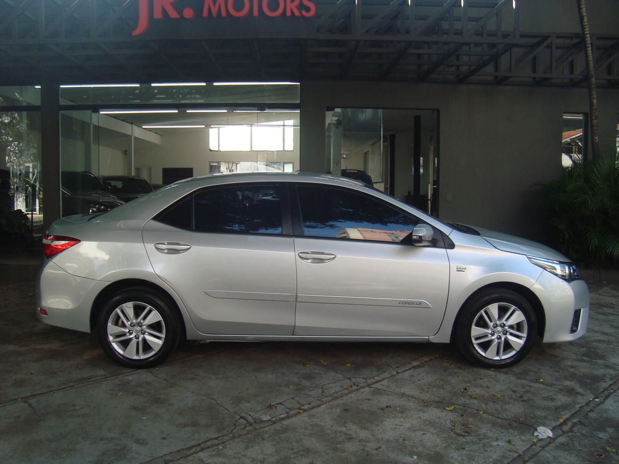 TOYOTA COROLLA 1.8 GLI 16V