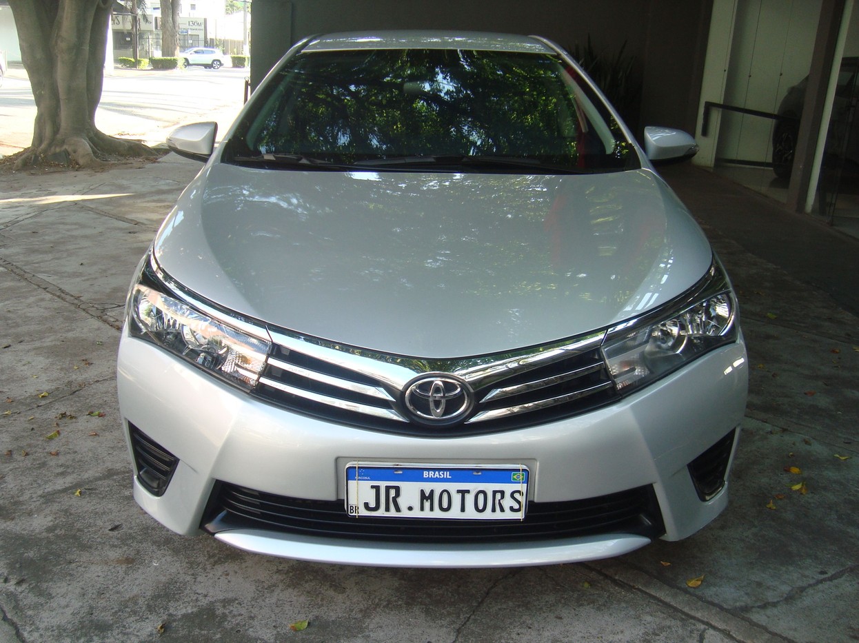 TOYOTA COROLLA 1.8 GLI 16V