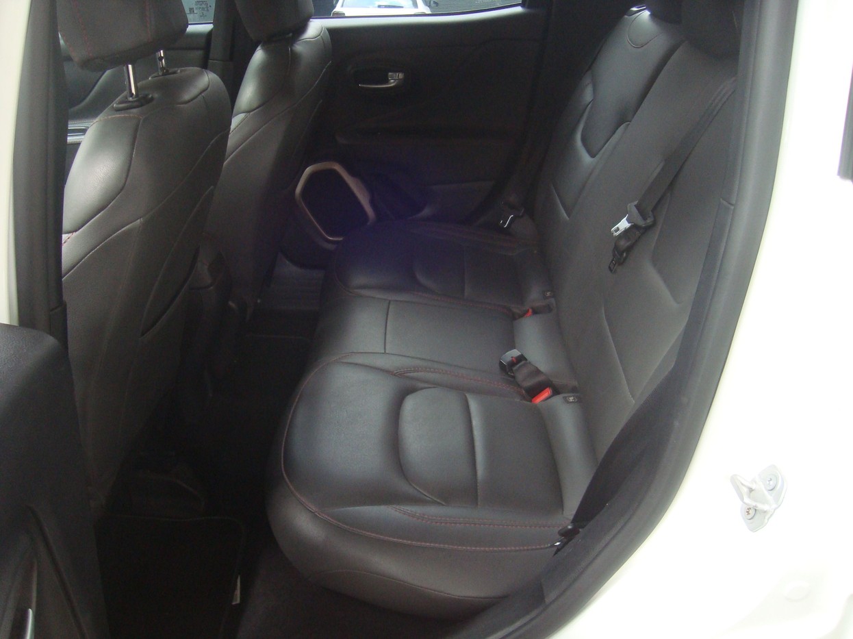 JEEP RENEGADE 1.8 16V