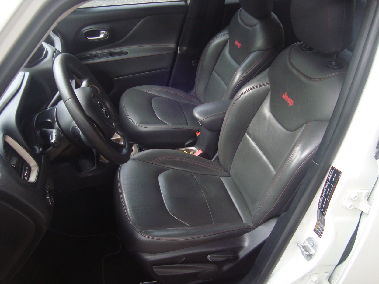 JEEP RENEGADE 1.8 16V