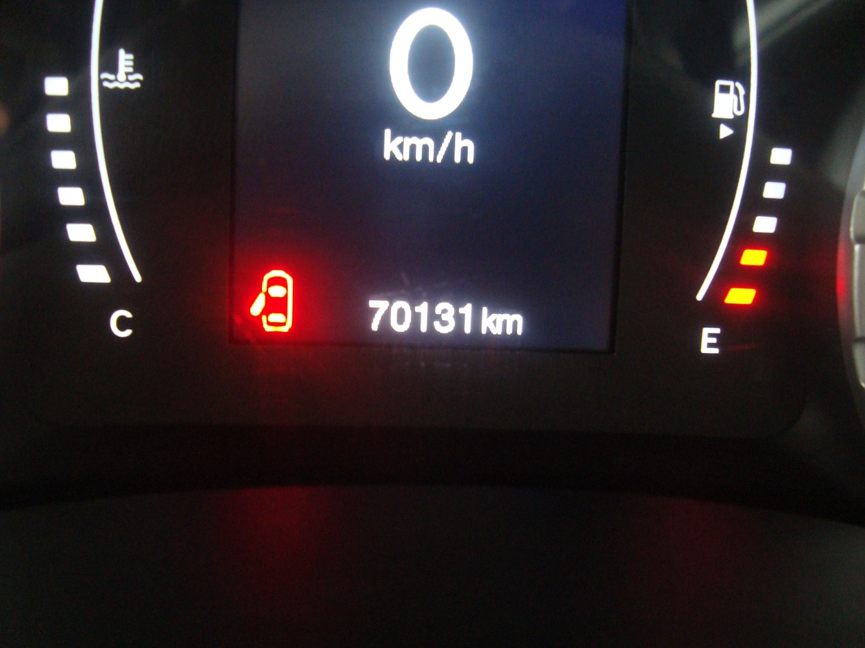 JEEP RENEGADE 1.8 16V