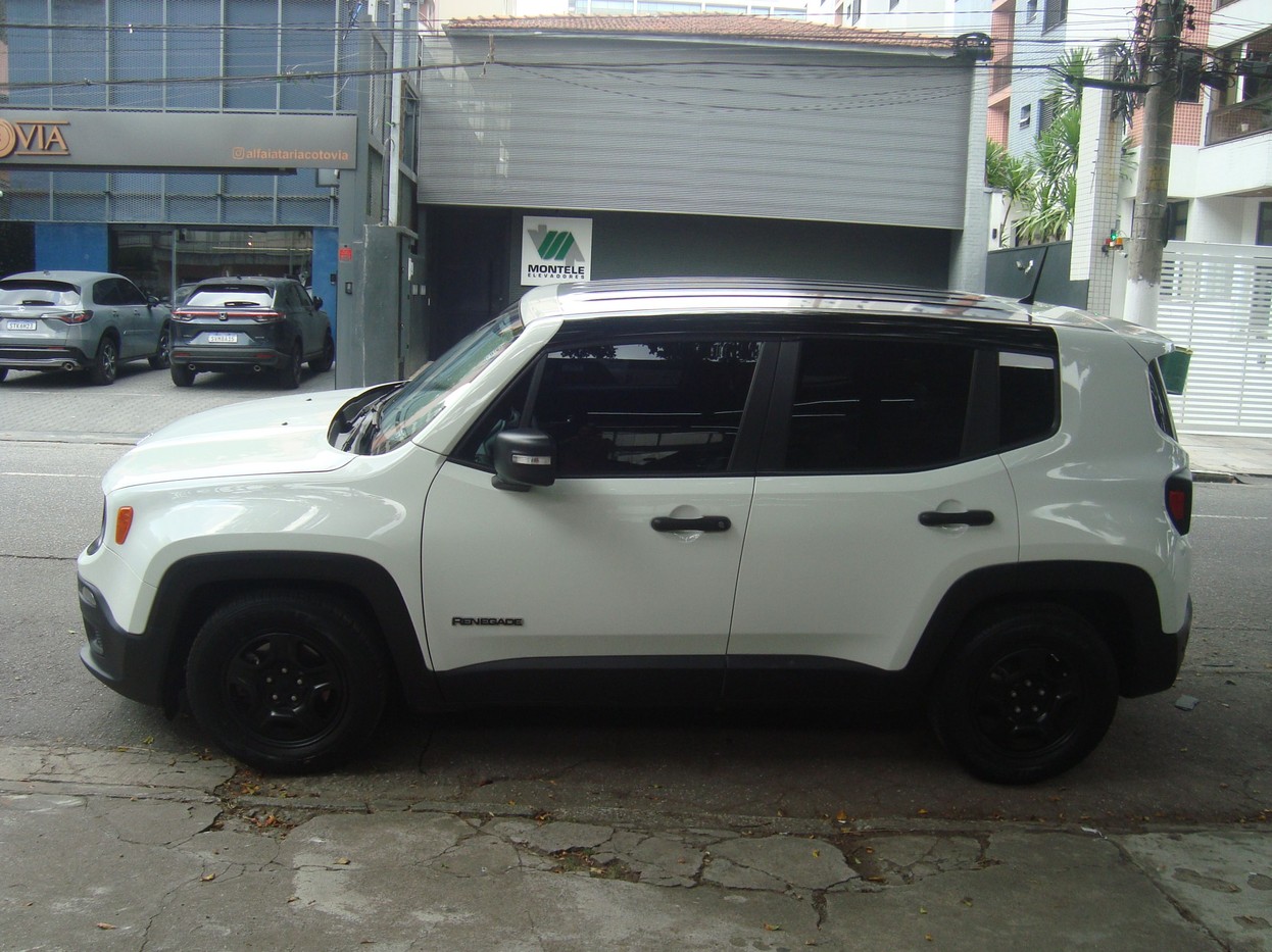 JEEP RENEGADE 1.8 16V