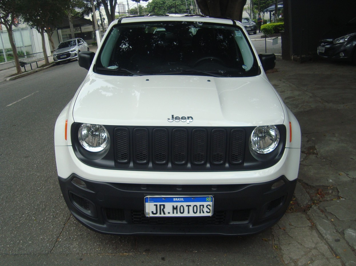 JEEP RENEGADE 1.8 16V