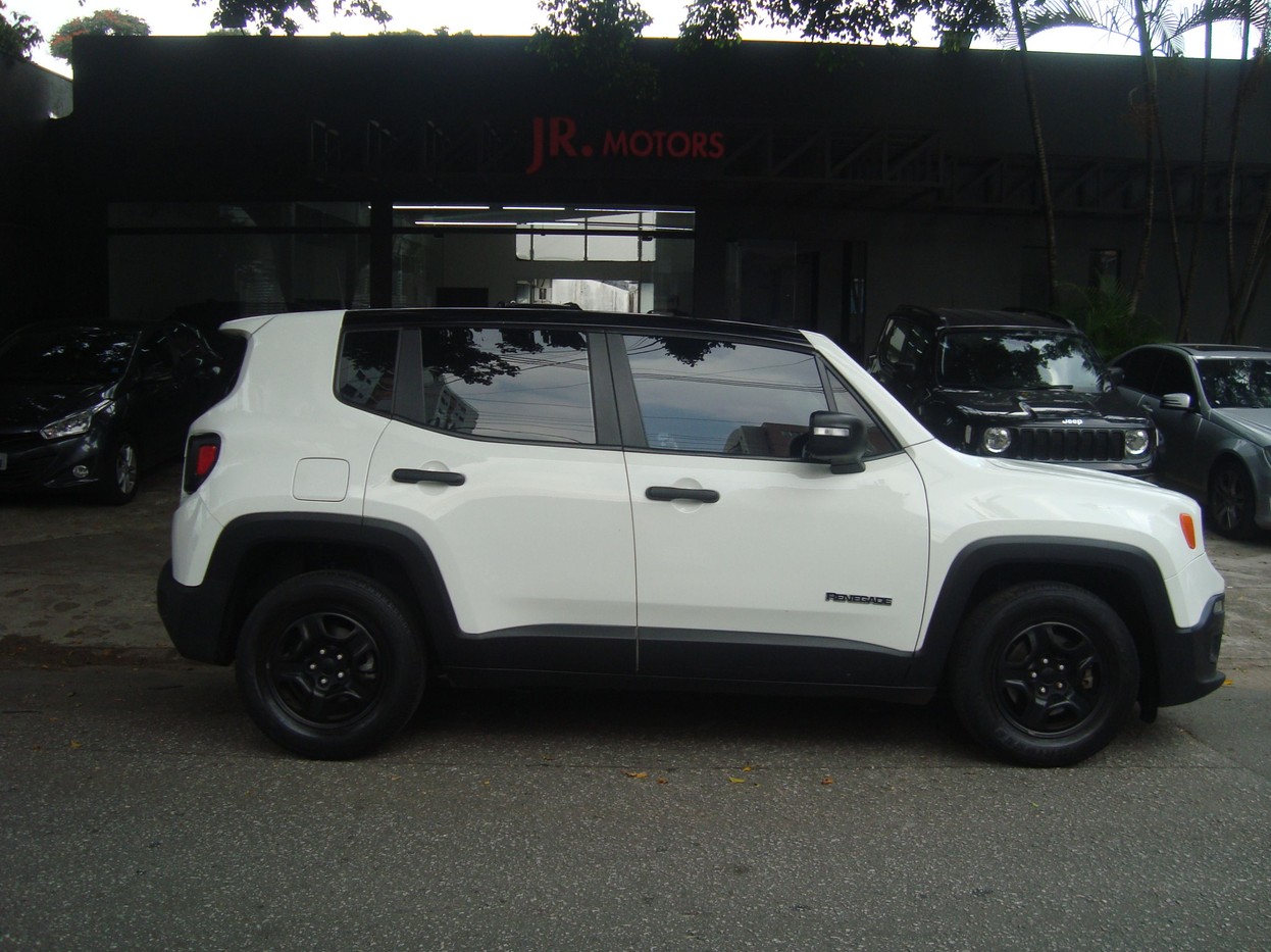 JEEP RENEGADE 1.8 16V