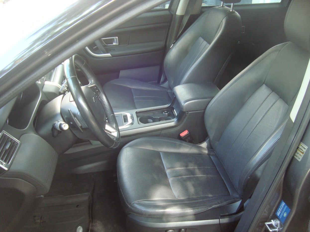 LAND ROVER DISCOVERY SPORT 2.0 16V SI4 TURBO HSE LUXURY 7 LUGARES