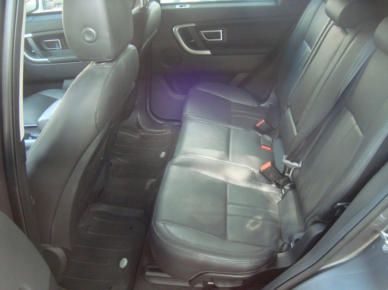 LAND ROVER DISCOVERY SPORT 2.0 16V SI4 TURBO HSE LUXURY 7 LUGARES