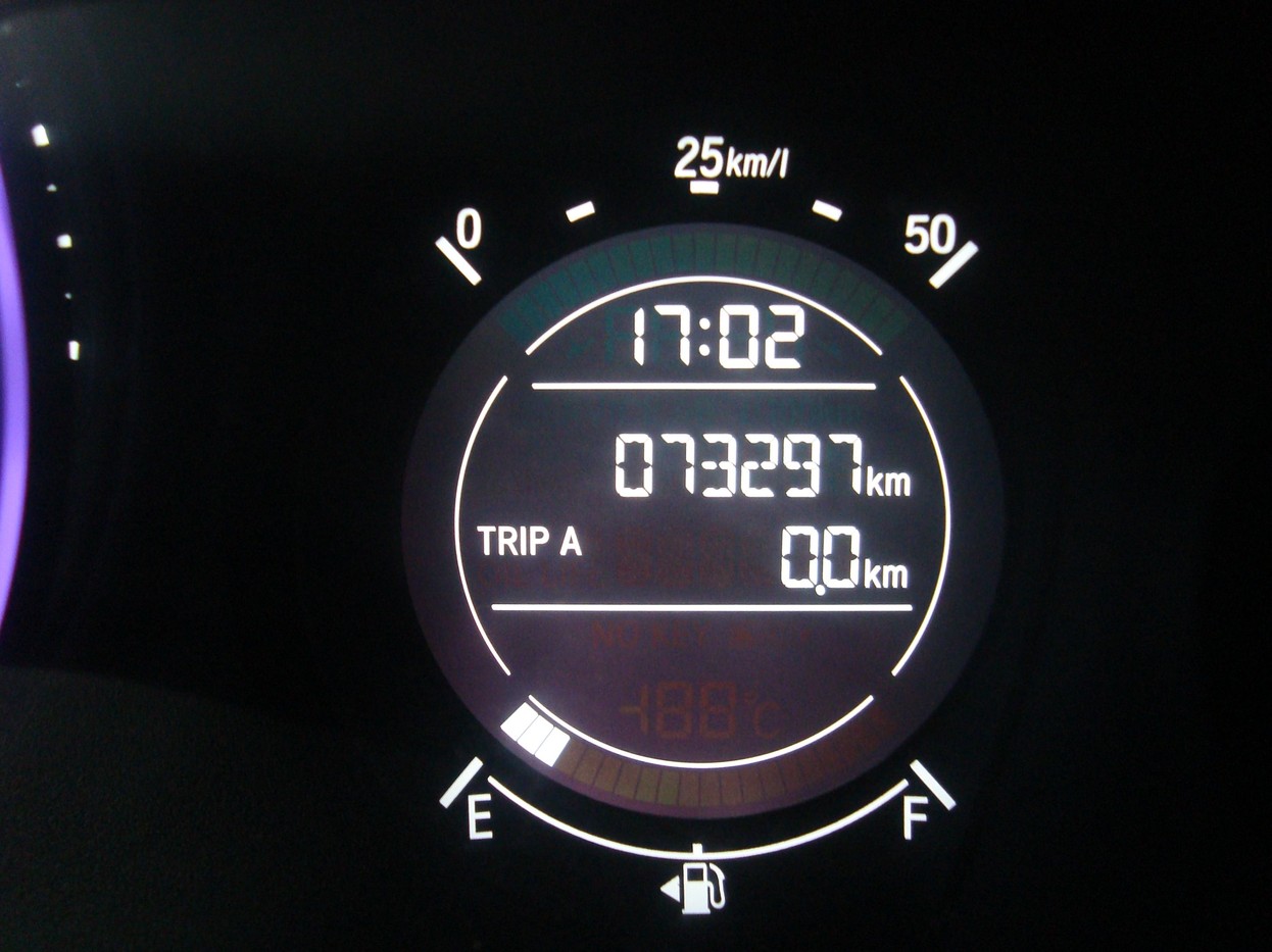 HONDA HR-V 1.8 16V EX