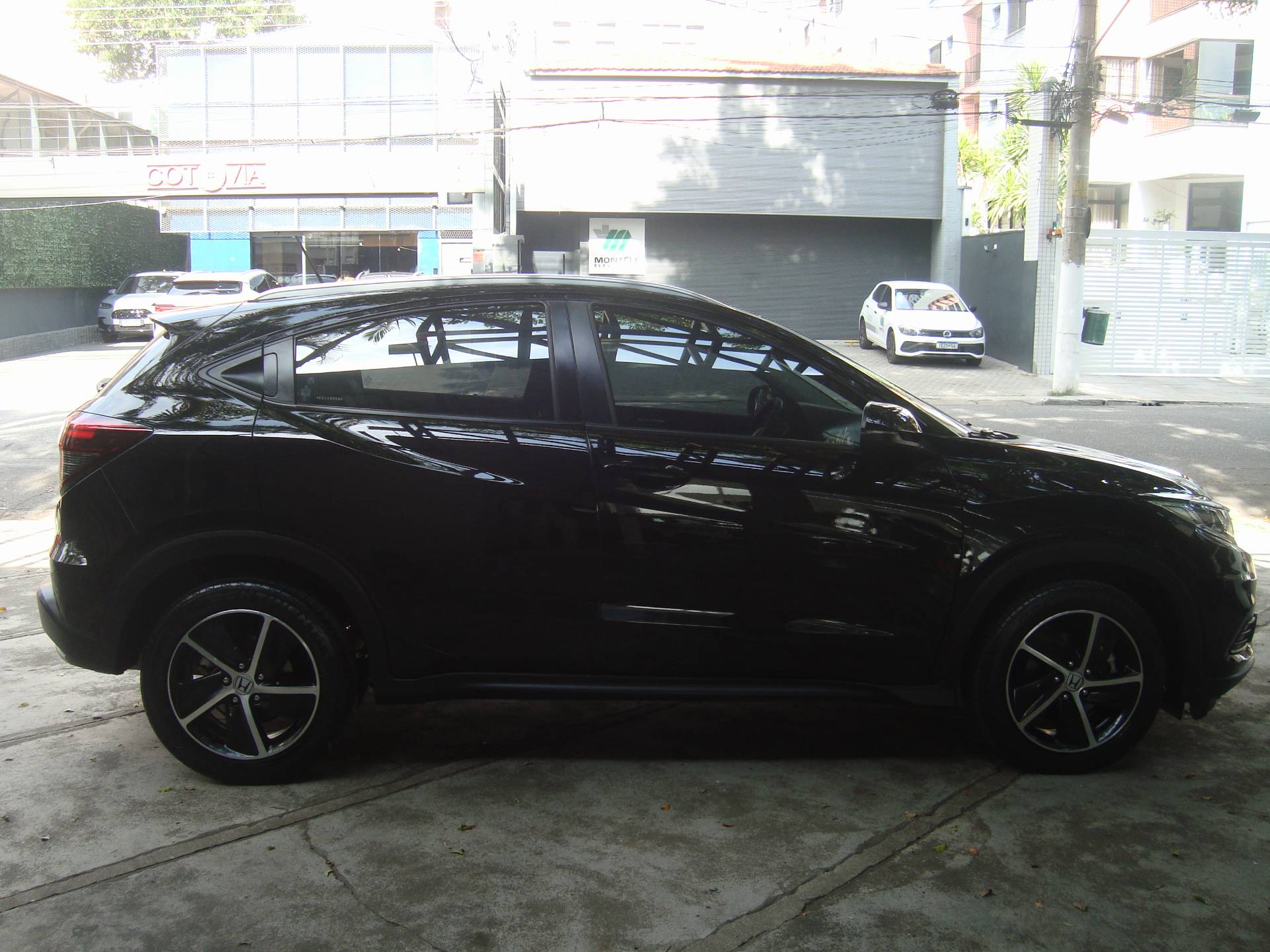 HONDA HR-V