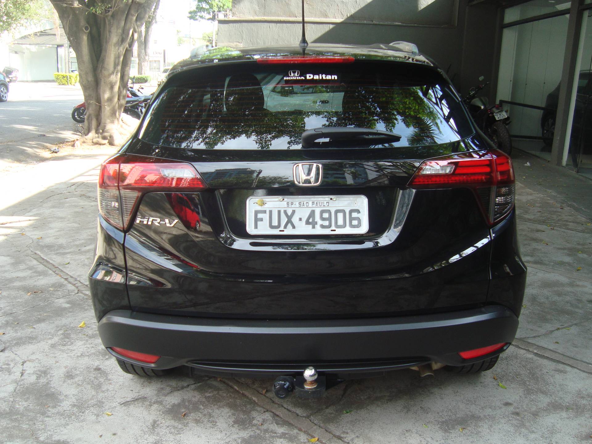 HONDA HR-V