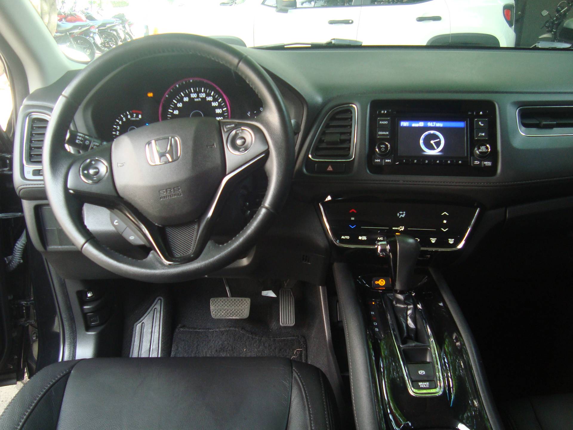 HONDA HR-V