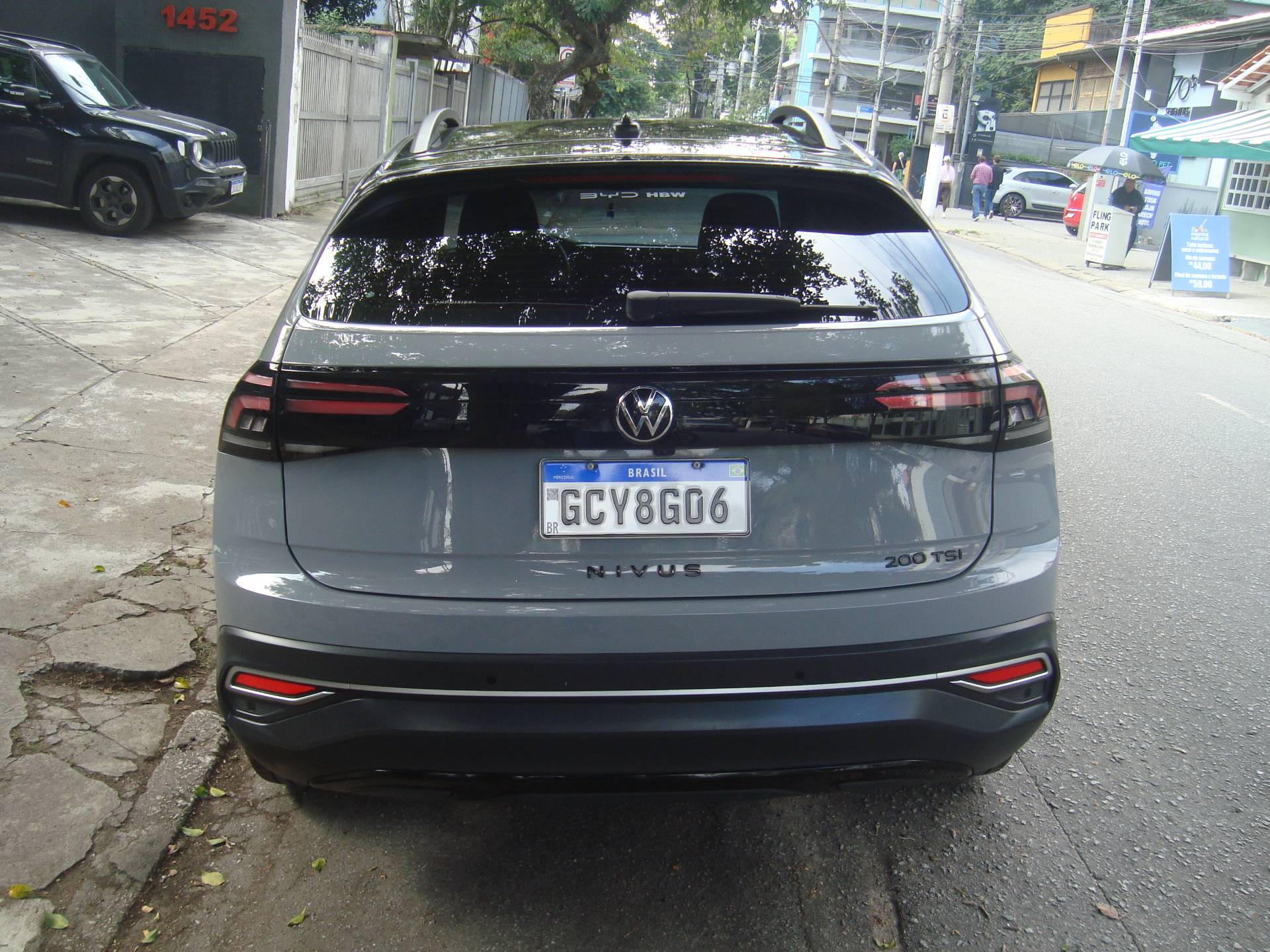 VOLKSWAGEN NIVUS