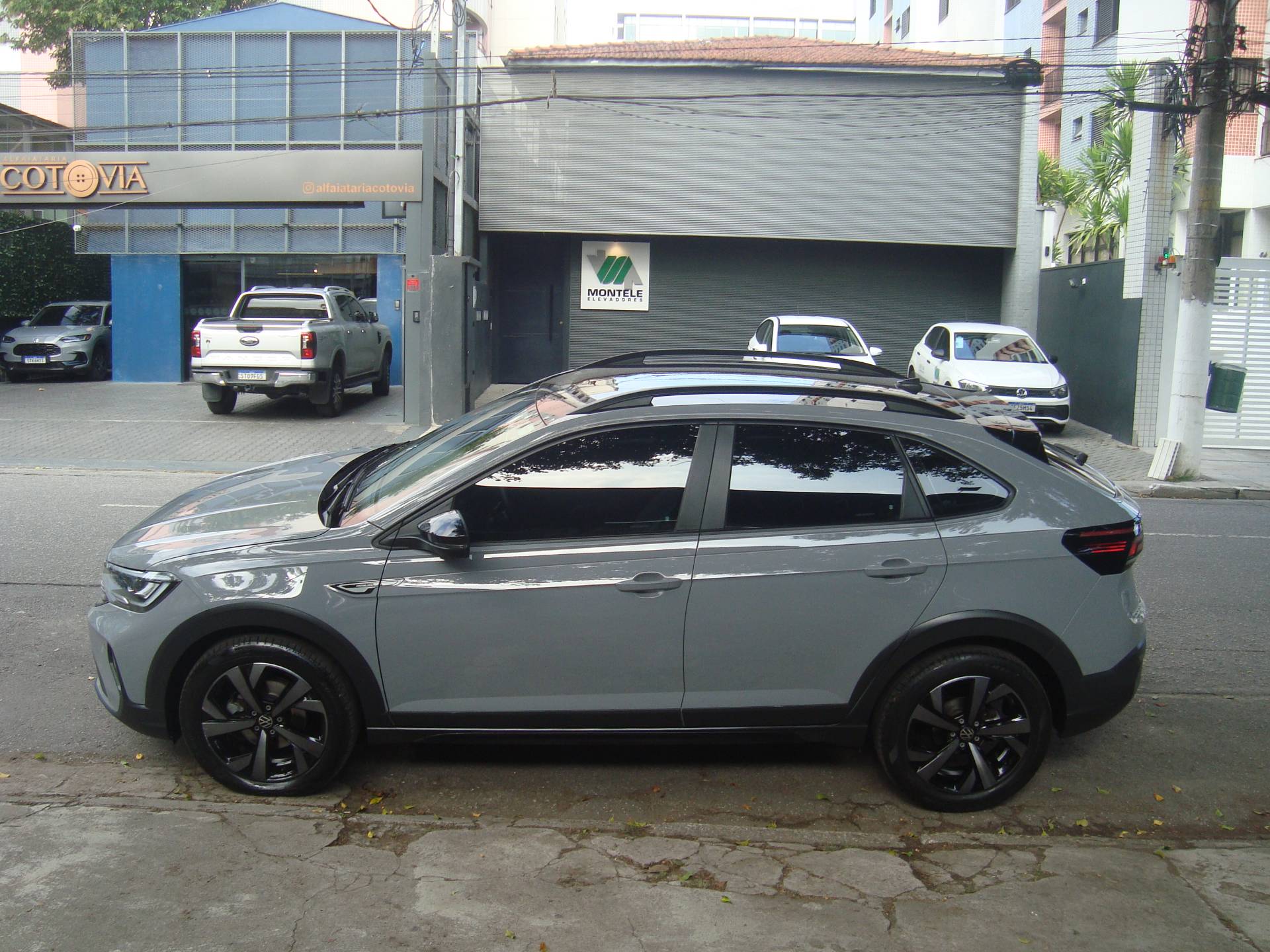 VOLKSWAGEN NIVUS