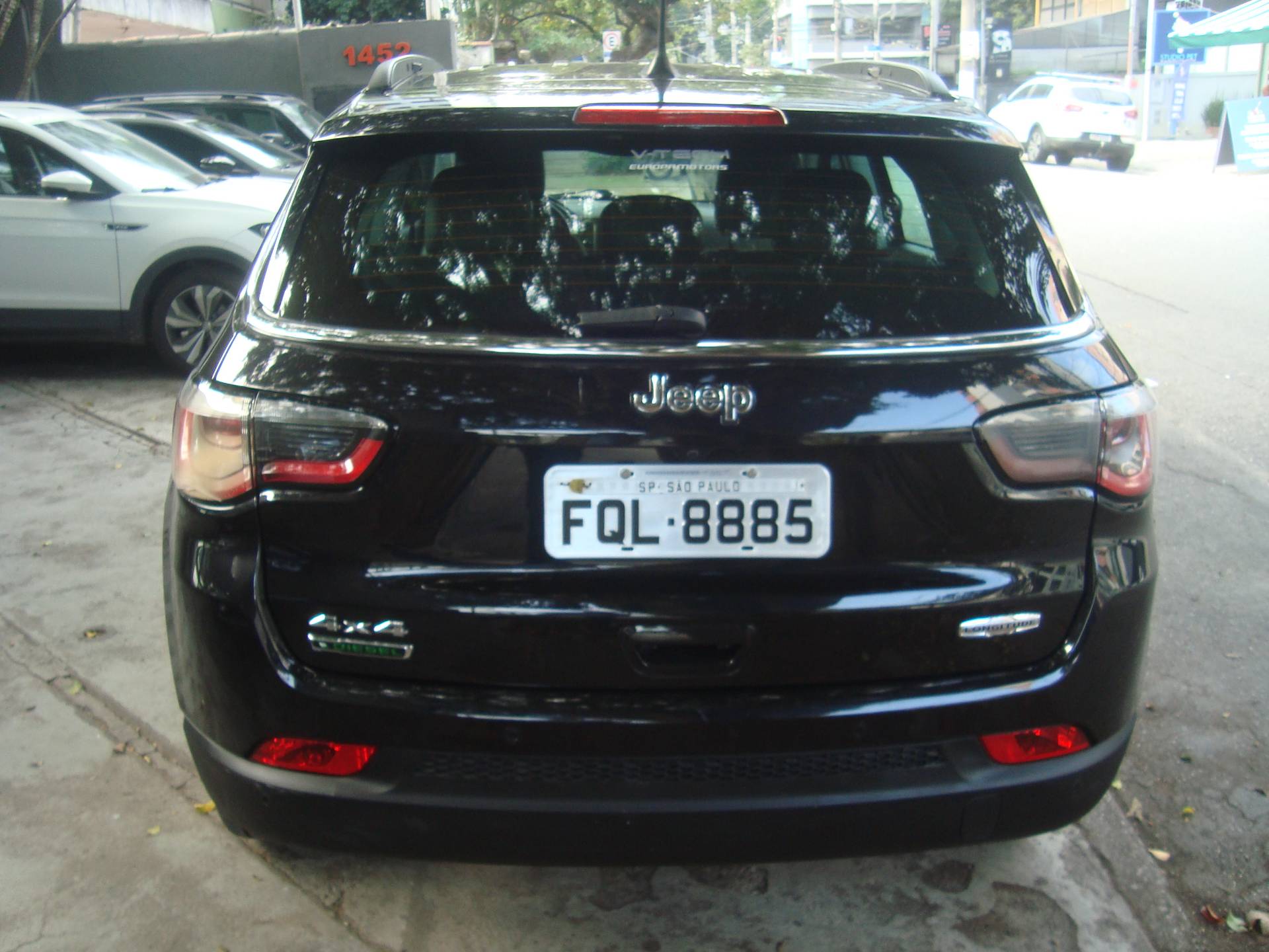JEEP COMPASS