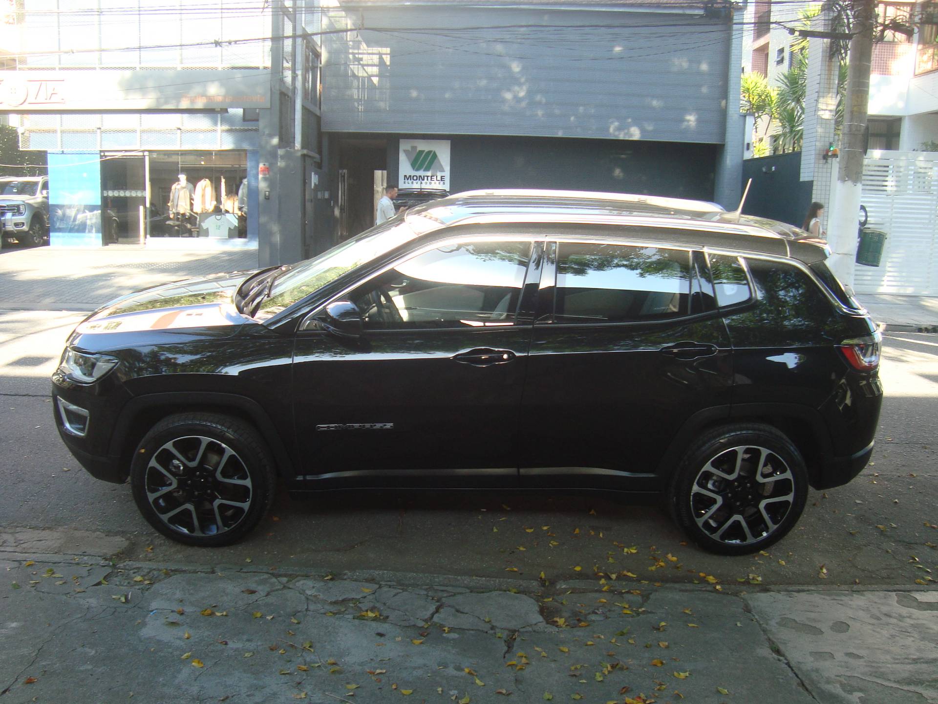 JEEP COMPASS