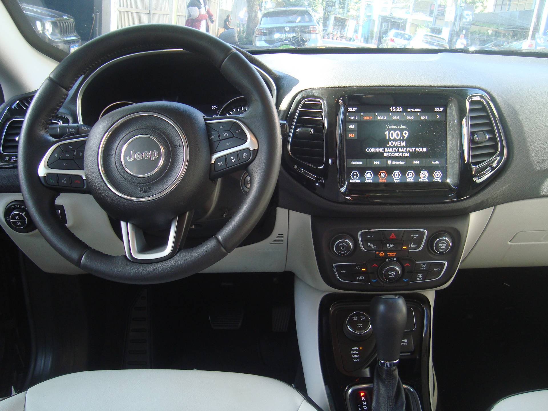 JEEP COMPASS