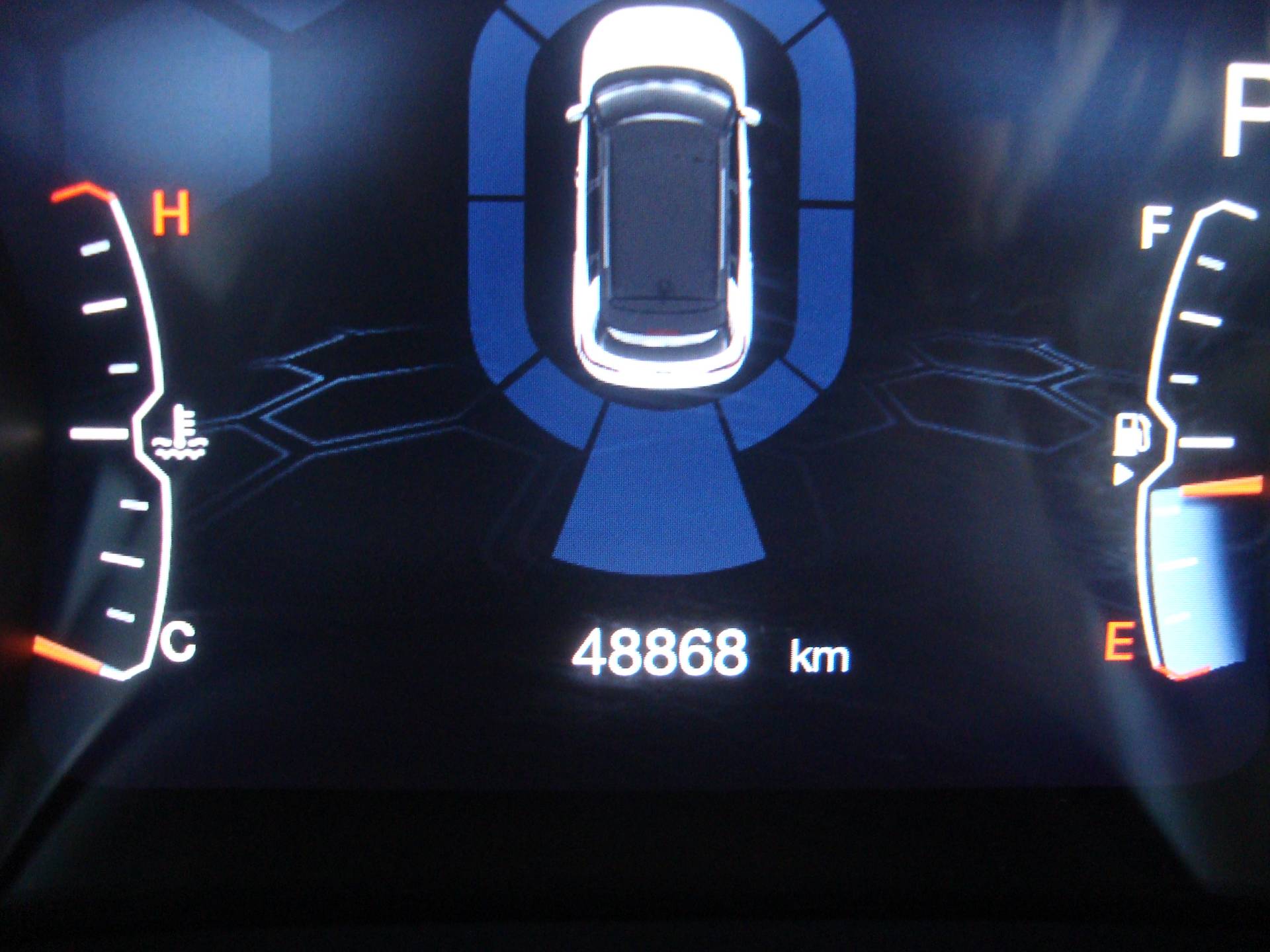 JEEP COMPASS
