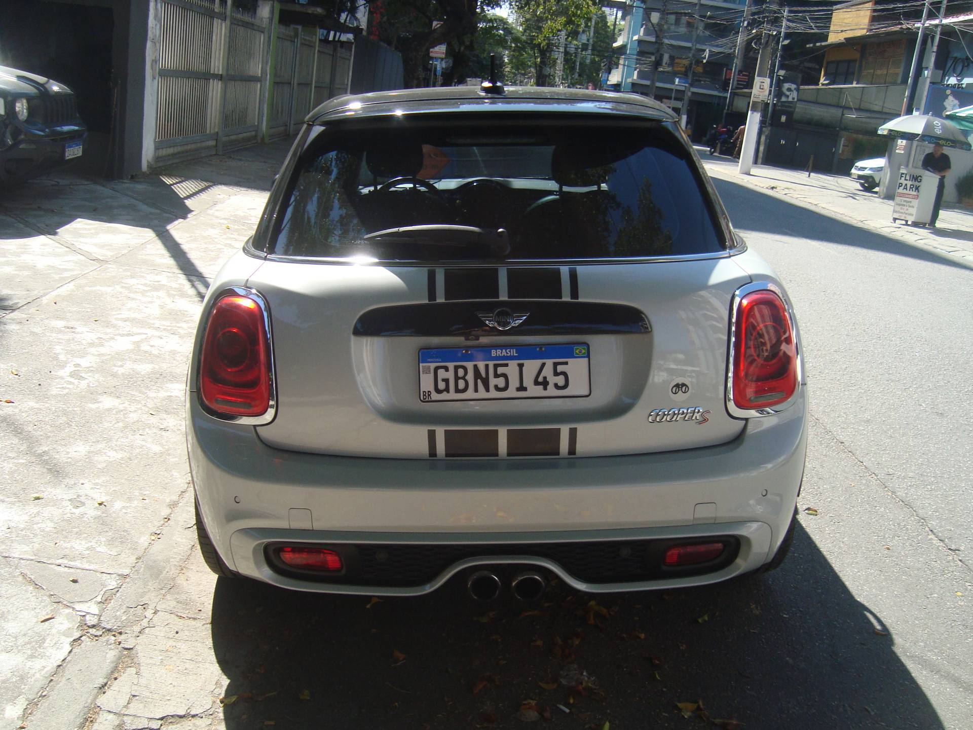 MINI COOPER
