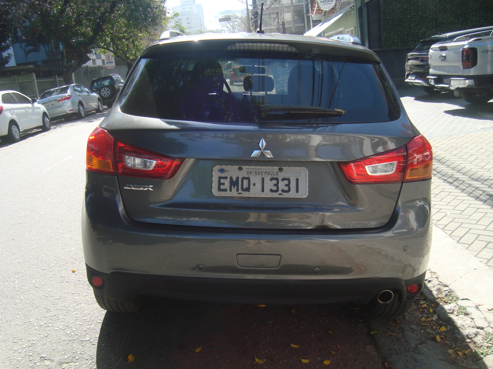 MITSUBISHI ASX